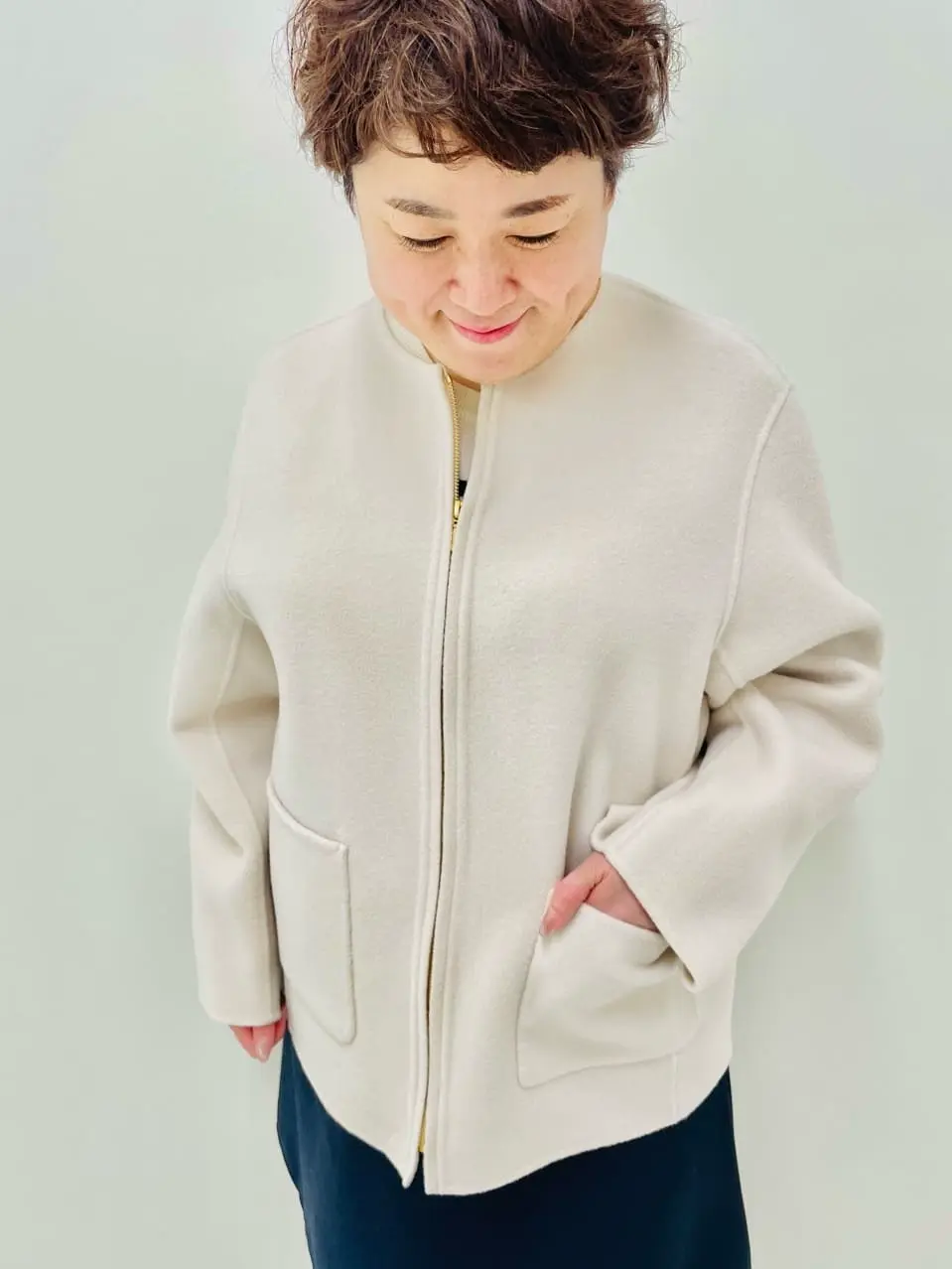 23区 L 佐藤 コーディネート画像