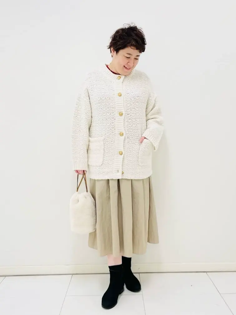 23区 L 佐藤 コーディネート画像