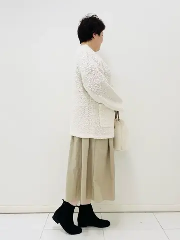 23区 L 佐藤 コーディネート画像