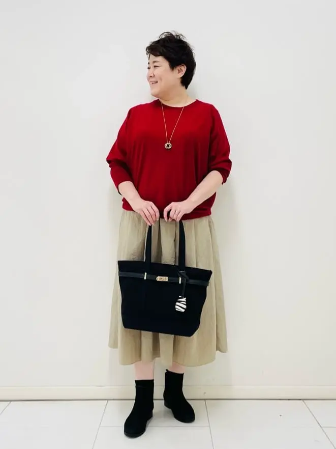 23区 L 佐藤 コーディネート画像