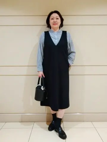 23区 L 山崎 コーディネート画像