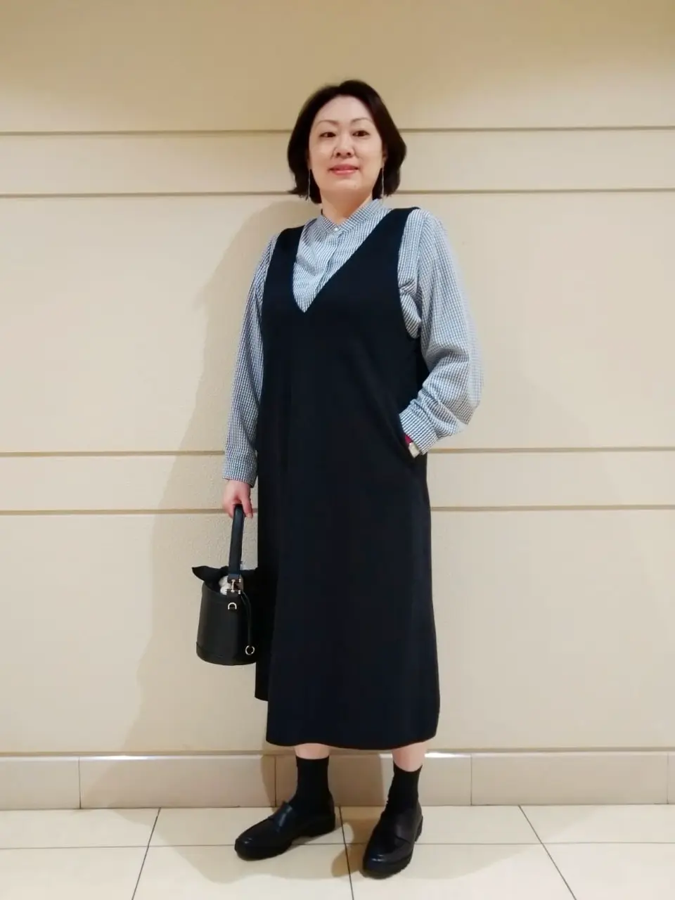 23区 L 山崎 コーディネート画像