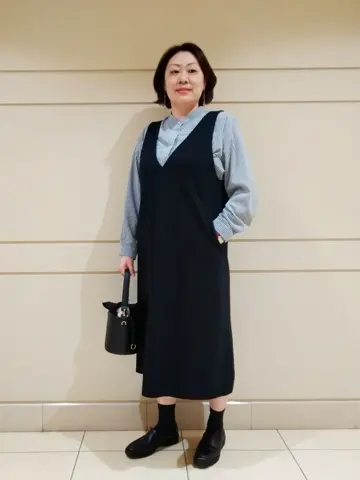 23区 L 山崎 コーディネート画像