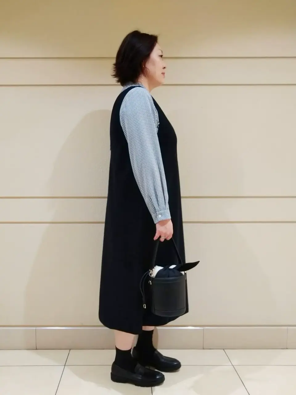 23区 L 山崎 コーディネート画像