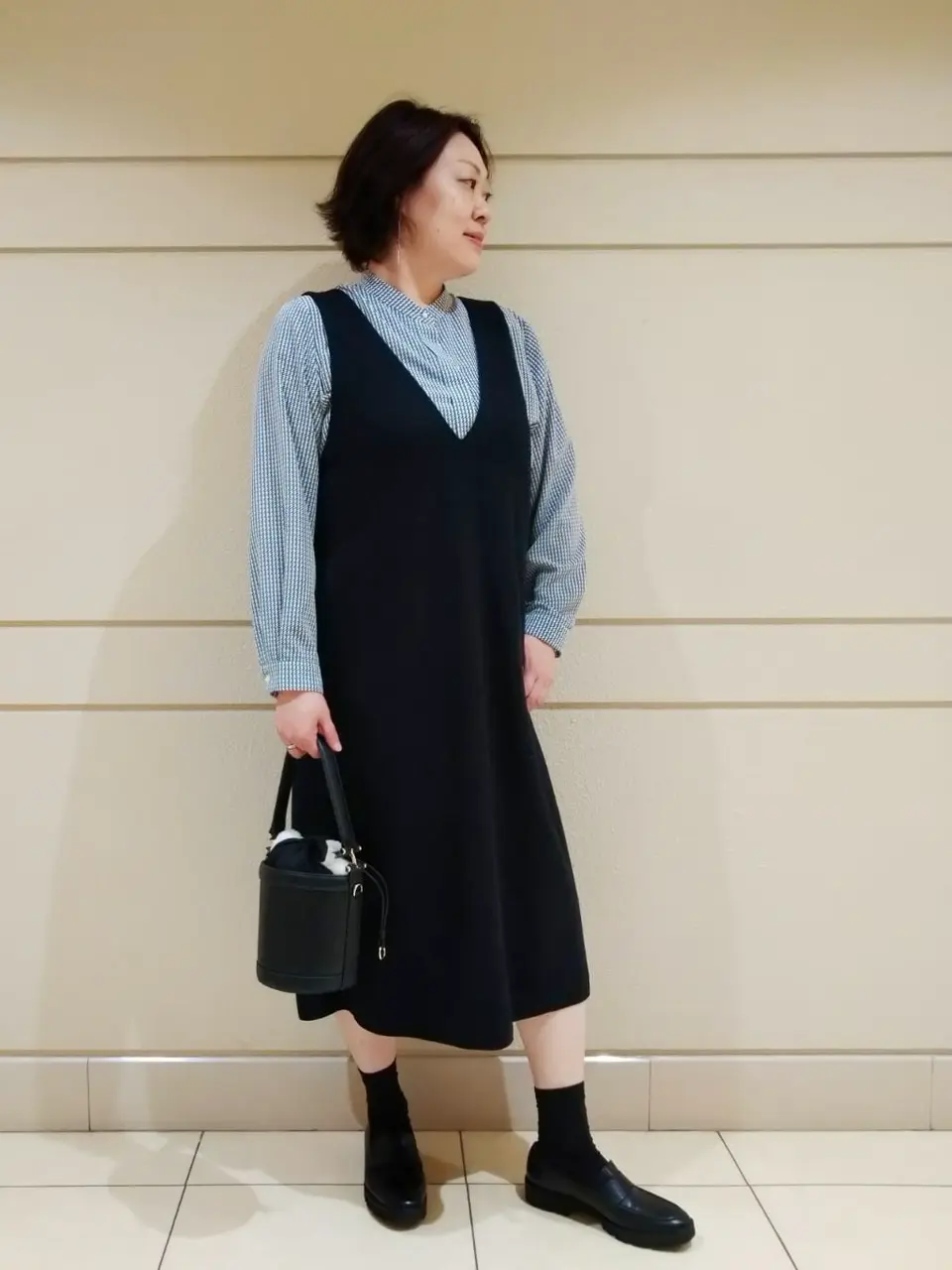 23区 L 山崎 コーディネート画像