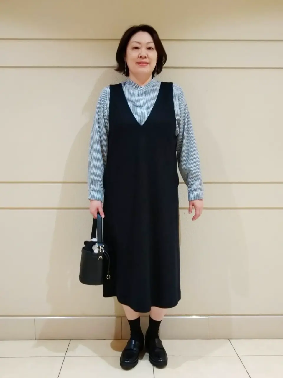 23区 L 山崎 コーディネート画像