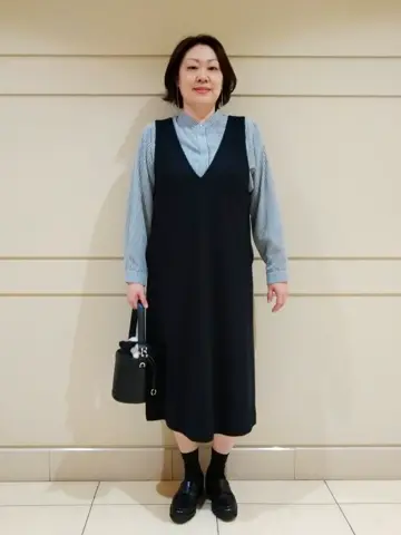 23区 L 山崎 コーディネート画像