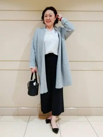 23区 L 山崎 コーディネート画像