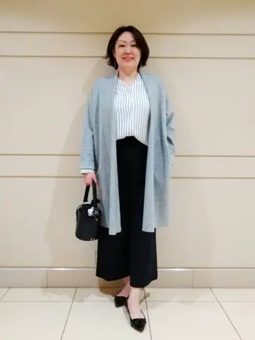 23区 L 山崎 コーディネート画像