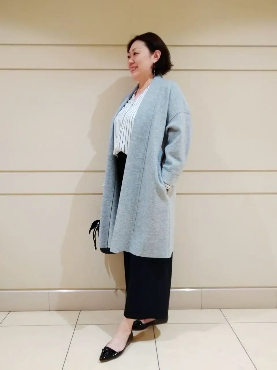 23区 L 山崎 コーディネート画像