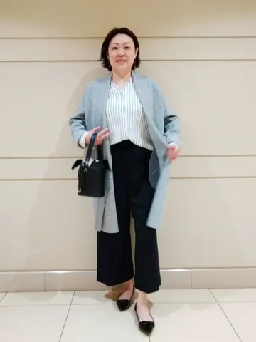 23区 L 山崎 コーディネート画像