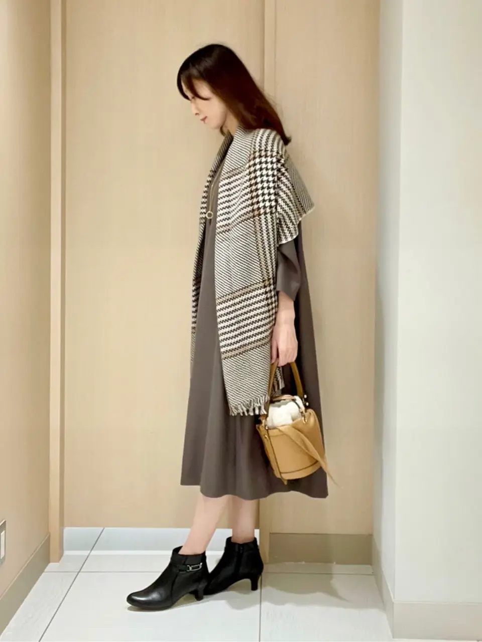 23区 L 山崎 コーディネート画像