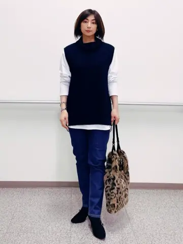 23区 L 水上 コーディネート画像