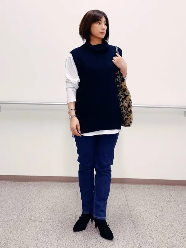 23区 L 水上 コーディネート画像