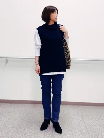 23区 L 水上 コーディネート画像