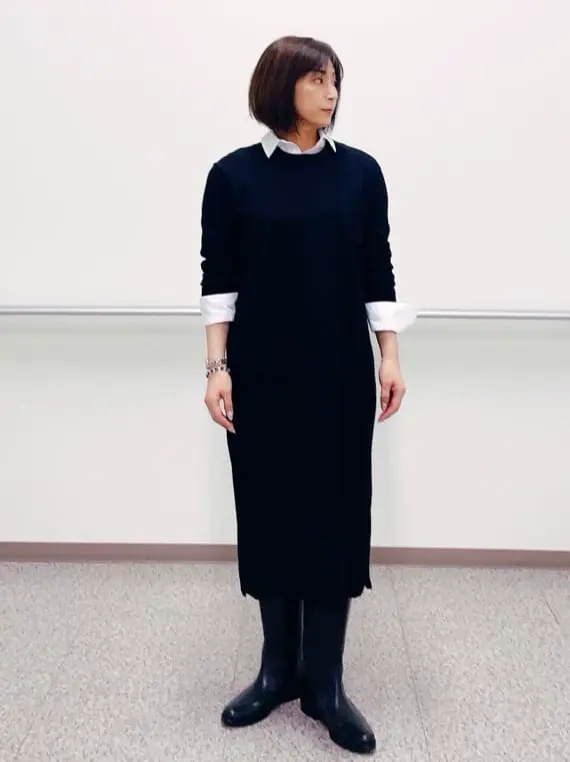 23区 L 水上 コーディネート画像