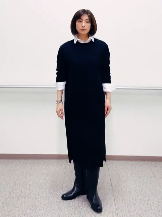 23区 L 水上 コーディネート画像