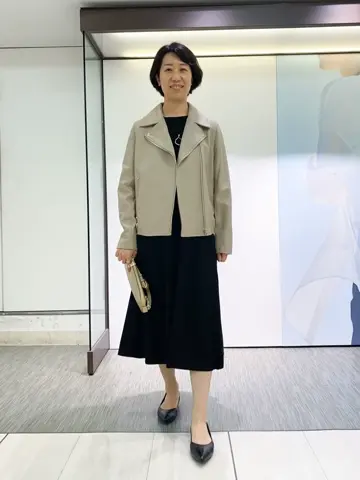 23区 L hiro コーディネート画像