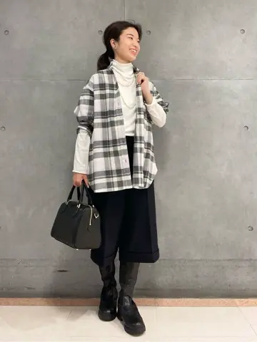 23区 L 島岡 コーディネート画像