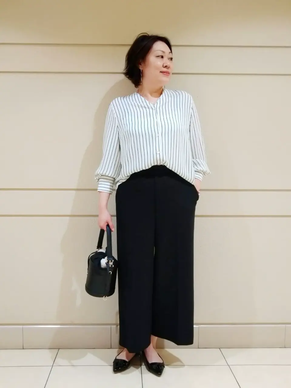 23区 L 山崎 コーディネート画像