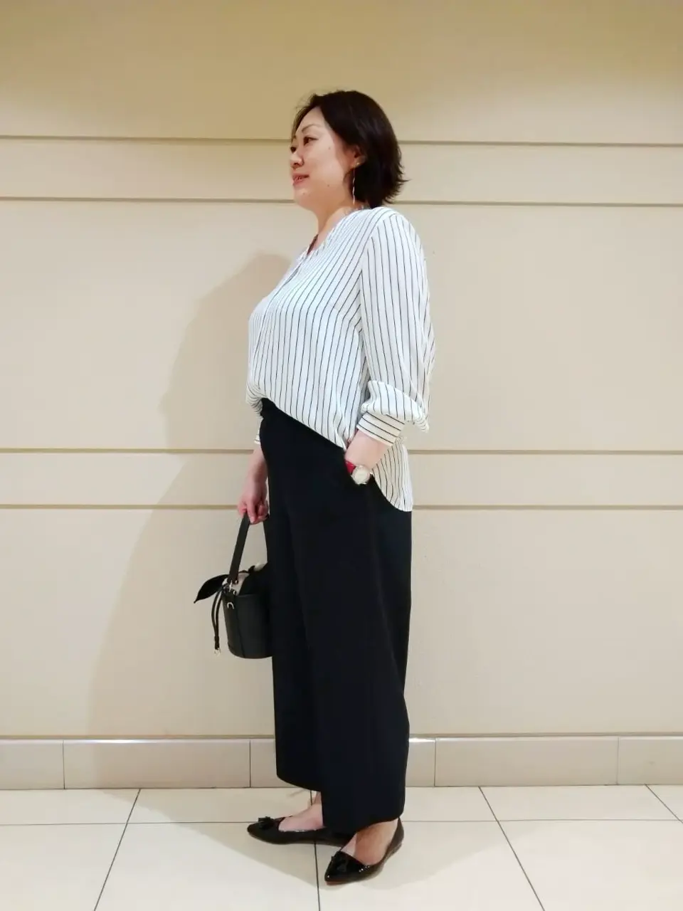 23区 L 山崎 コーディネート画像