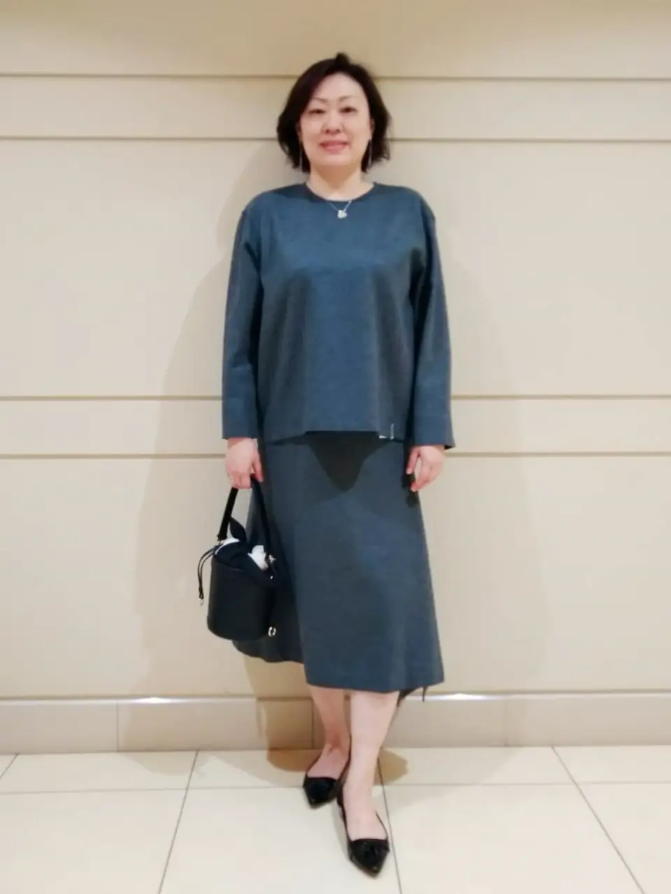 23区 L 山崎 コーディネート画像