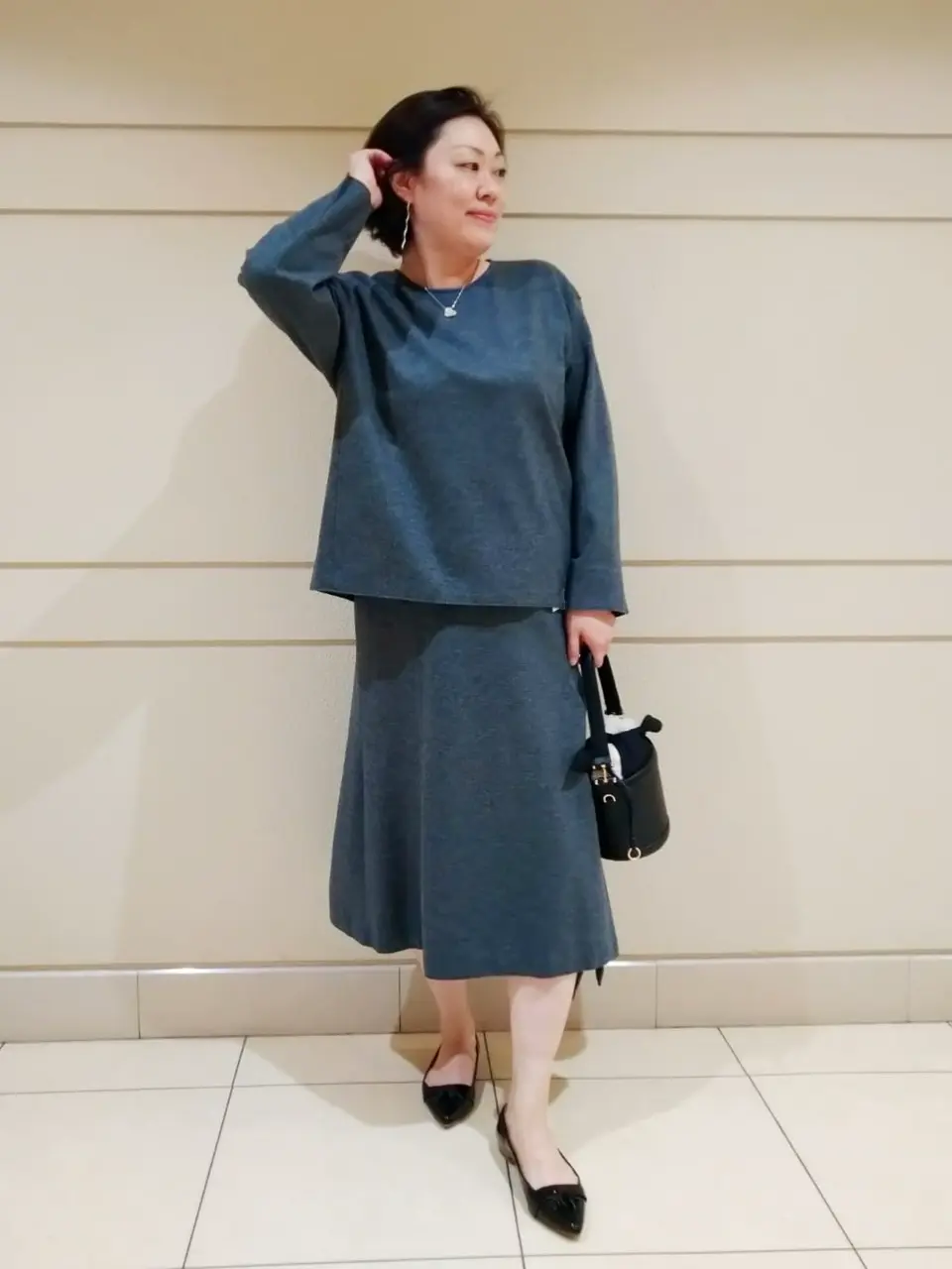 23区 L 山崎 コーディネート画像