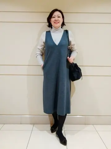 23区 L 山崎 コーディネート画像