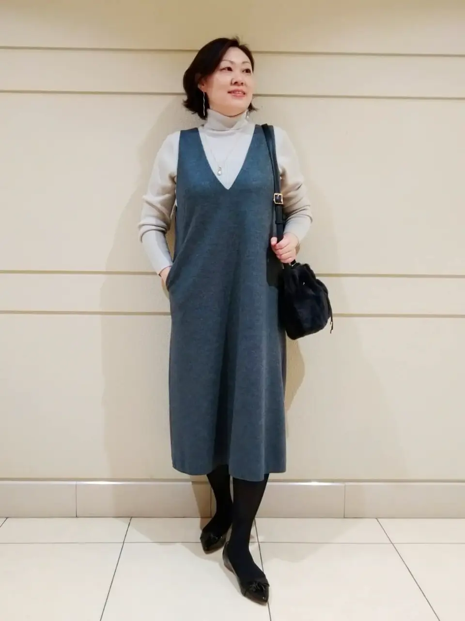 23区 L 山崎 コーディネート画像