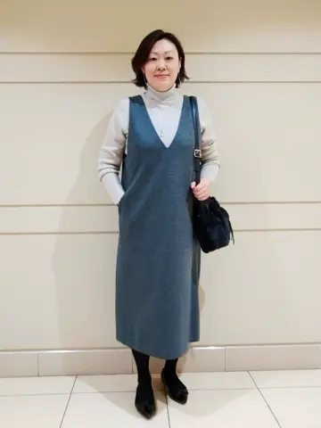 23区 L 山崎 コーディネート画像