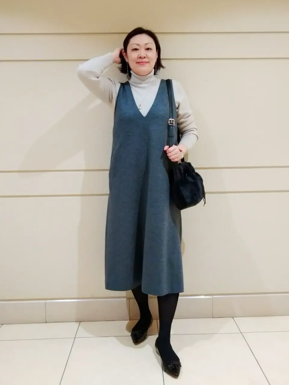 23区 L 山崎 コーディネート画像