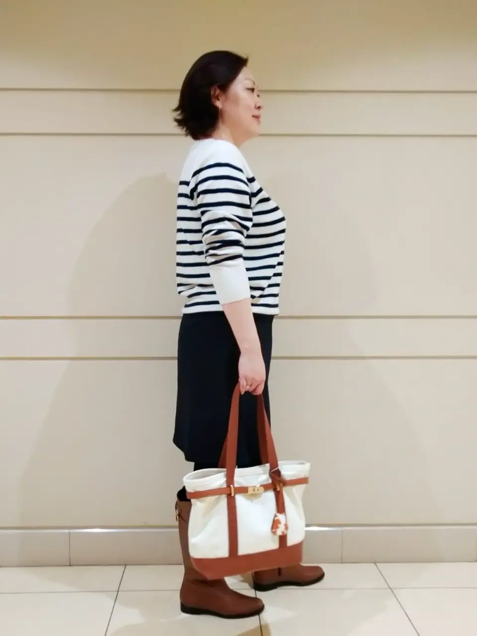 23区 L 山崎 コーディネート画像