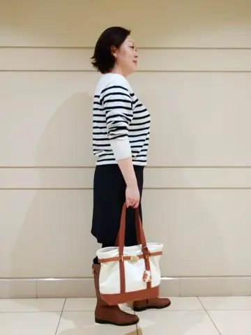 23区 L 山崎 コーディネート画像