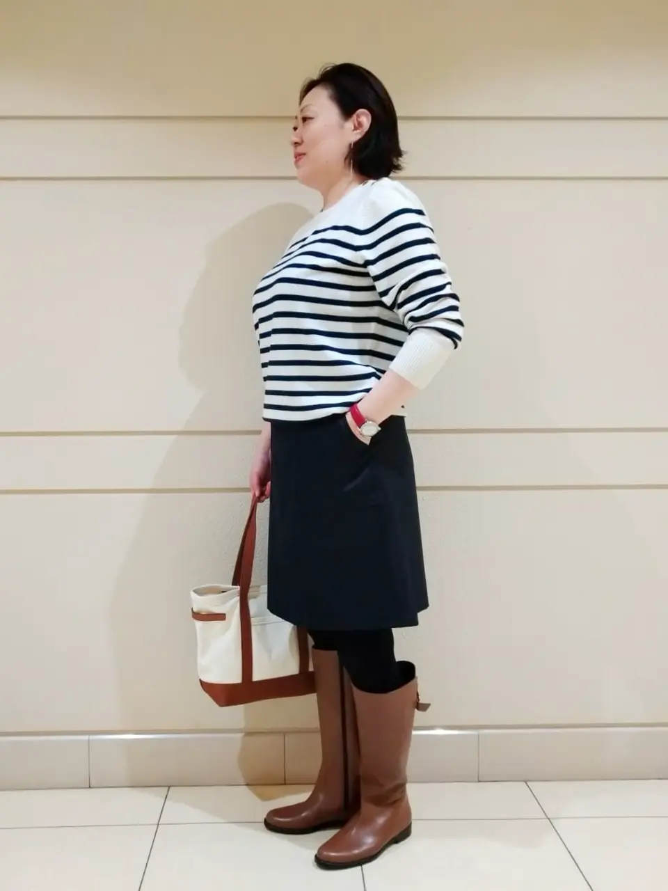 23区 L 山崎 コーディネート画像