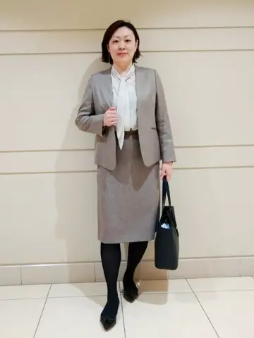 23区 L 山崎 コーディネート画像