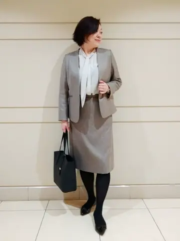 23区 L 山崎 コーディネート画像