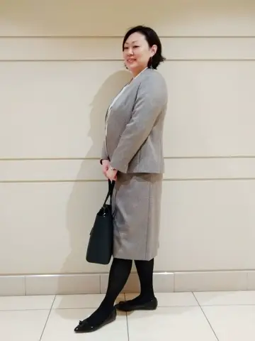 23区 L 山崎 コーディネート画像