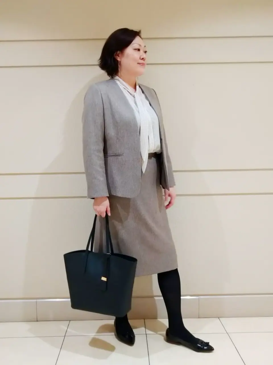 23区 L 山崎 コーディネート画像