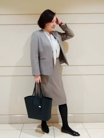 23区 L 山崎 コーディネート画像