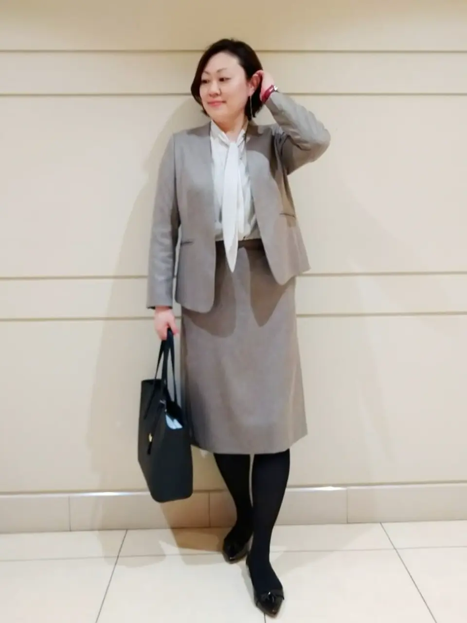 23区 L 山崎 コーディネート画像