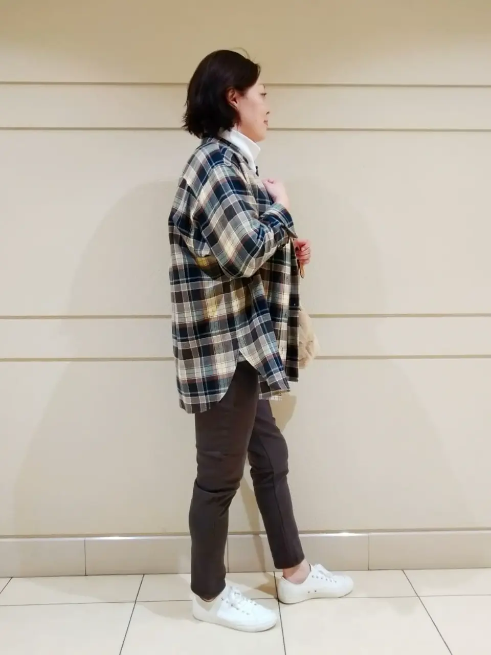 23区 L 山崎 コーディネート画像