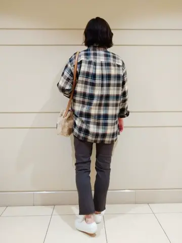 23区 L 山崎 コーディネート画像