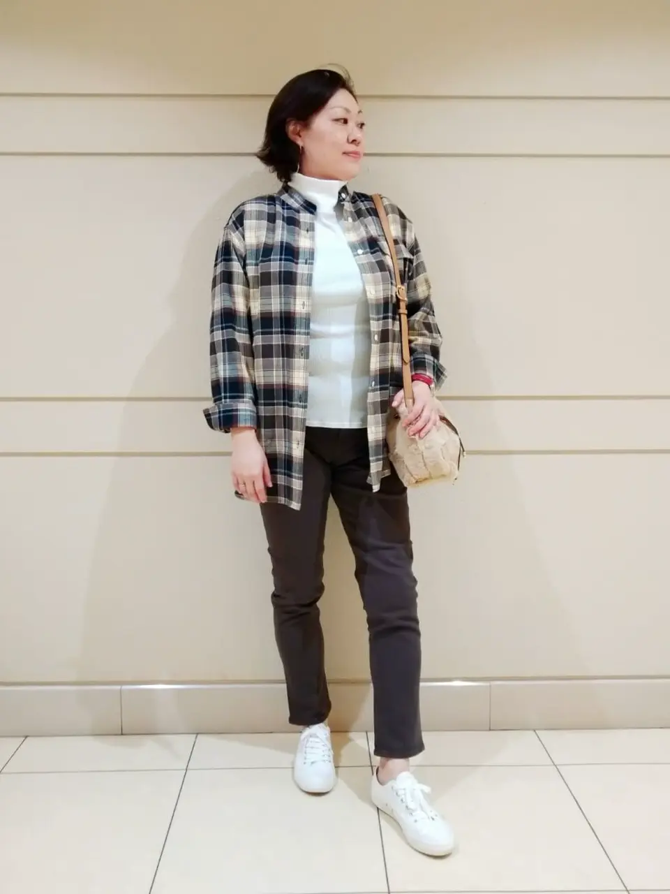 23区 L 山崎 コーディネート画像