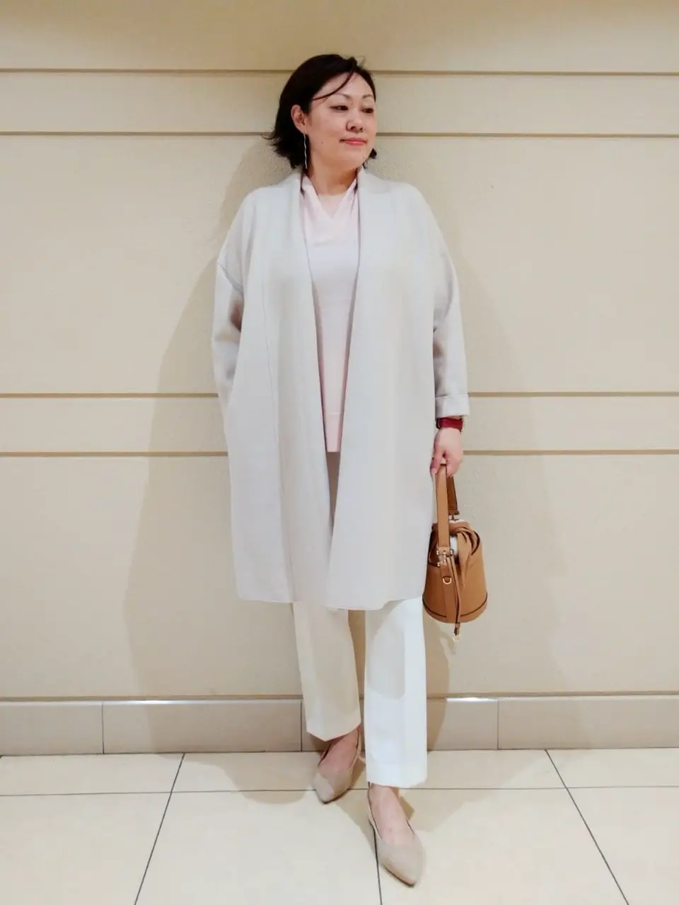 23区 L 山崎 コーディネート画像