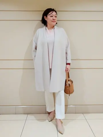 23区 L 山崎 コーディネート画像