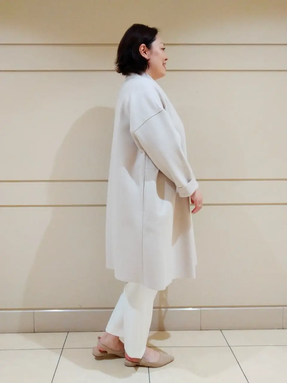 23区 L 山崎 コーディネート画像