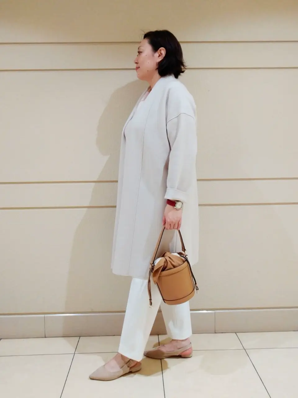 23区 L 山崎 コーディネート画像