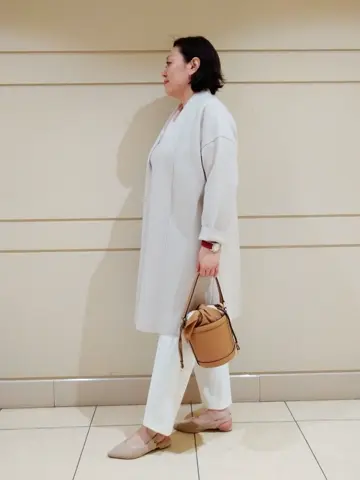 23区 L 山崎 コーディネート画像