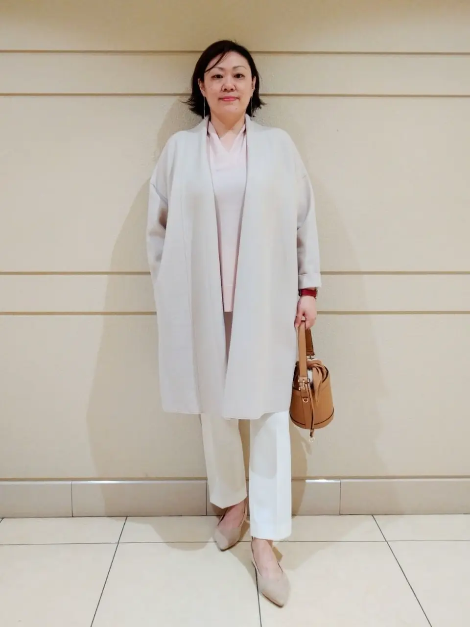 23区 L 山崎 コーディネート画像