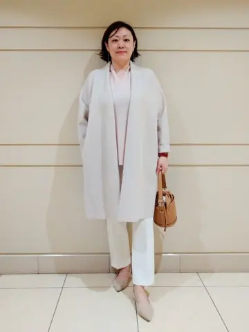 23区 L 山崎 コーディネート画像